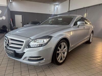Mercedes CLS250