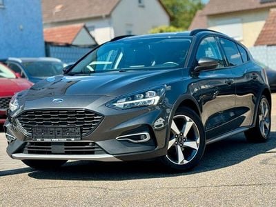 Gebraucht Ford Focus Active 155 PS (114 kW) 2020 Grau Limousine