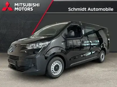 Neu Fiat Scudo 150 PS (110 kW) 2026 Cinema schwarz Van