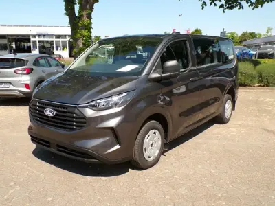 Neu Ford Transit Custom Trend 136 PS (100 kW) 2026 Grau Van