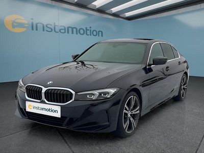 Gebraucht BMW 330 286 PS (210 kW) 2022 Schwarz Limousine