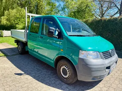 Second-hand VW Transporter