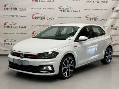 Gebraucht VW Polo Beats 200 PS (147 kW) 2018 Pure white Kleinwagen