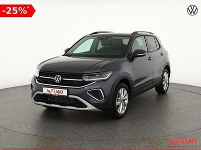 Grau Neu 2025 VW T-Cross SUV | 26.890 € (Guter Preis)