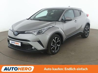 Gebraucht Toyota C-HR Club 122 PS (89 kW) 2019 Grau SUV