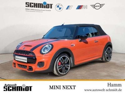 Mini John Cooper Works Cabriolet