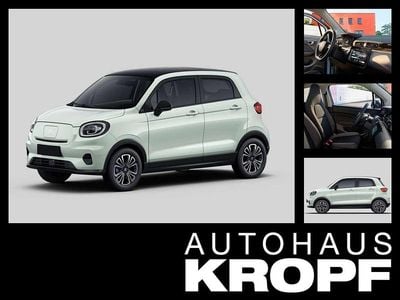 Nuova Leapmotor T03 69 kW (95 CV) 2026 Verde Utilitaria