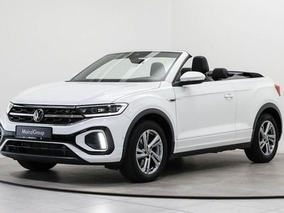 Usata VW T-Roc R-line 150 CV (110 kW) 2023 SUV