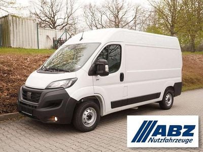 Usata Fiat Ducato 120 CV (88 kW) 2024 Bianco Furgone