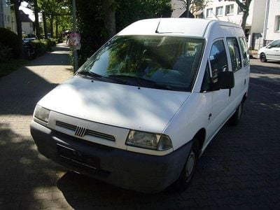 Usata Fiat Scudo 69 CV (50 kW) 1997 Bianco Furgone