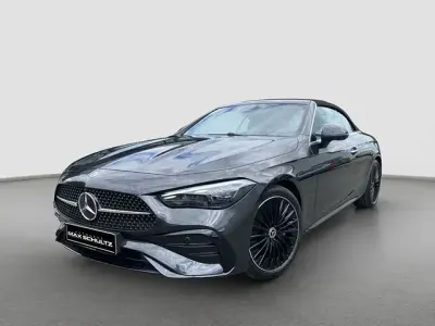 Gebraucht Mercedes 300 AMG 258 PS (189 kW) 2025 Graphitgrau (metallic) Cabrio