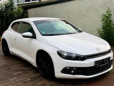 VW Scirocco