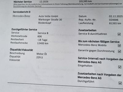 Blau Gebraucht 2018 Mercedes GLC63 AMG AMG SUV | 51.999 € (Guter Preis)