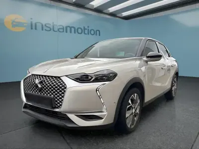 Gebraucht DS Automobiles DS3 Crossback E-Tense 2020 Silber SUV