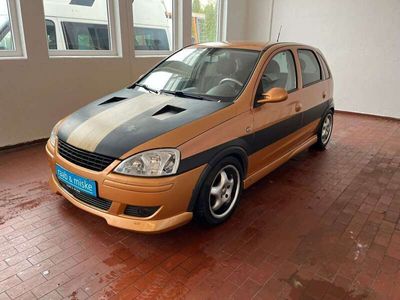 gebraucht Opel Corsa GSI *Steinmetz/Navi/BT/SHZ*