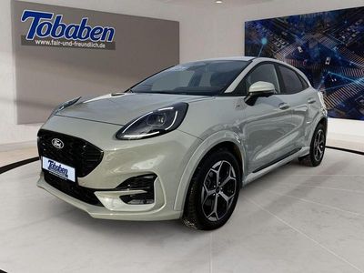 Gebraucht Ford Puma ST 125 PS (91 kW) 2025 Grau SUV