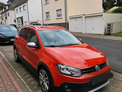 VW Polo Cross