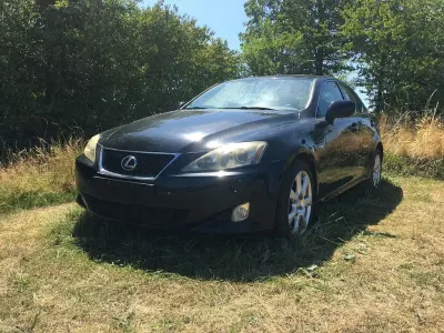 Gebraucht Lexus IS220d