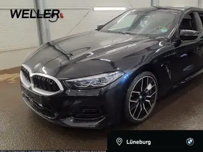 Gebraucht BMW M850 Performance 530 PS (389 kW) 2025 Schwarz Coupé