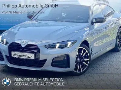 Gebraucht BMW i4 M Sport 400 kW (544 PS) 2025 Grau Limousine