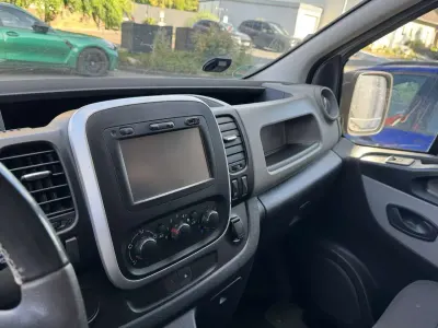 Gebraucht Renault Trafic Komfort 120 PS (88 kW) 2018 Van / Kleinbus