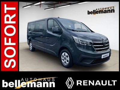 Gebraucht Renault Trafic Evolution 150 PS (110 kW) 2024 Schwarz Van / Kleinbus