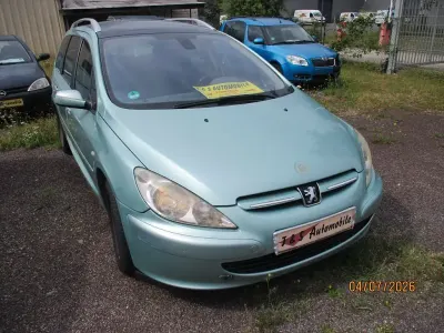 Gebraucht Peugeot 307