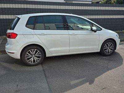 VW Golf Sportsvan
