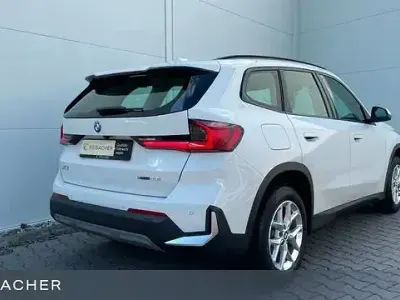 Gebraucht BMW X1 Efficient Dynamics 204 PS (150 kW) 2025 Weiß SUV