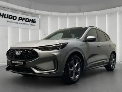 Gebraucht Ford Kuga ST-Line X 180 PS (132 kW) 2024 Silber SUV