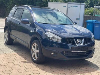 Nissan Qashqai +2