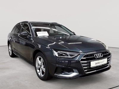 Usata Audi A4 Advanced 204 CV (150 kW) 2024 Grigio Station wagon