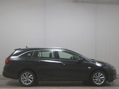 Gebraucht Opel Astra Elegance 122 PS (89 kW) 2020 Schwarz Kombi