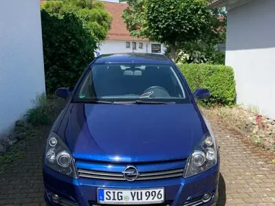 Gebraucht Opel Astra