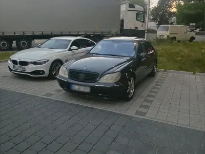 Gebraucht Mercedes S320