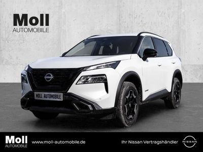 Gebraucht Nissan X-Trail 204 PS (150 kW) 2024 Pearl white (p) SUV
