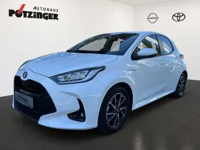 Gebraucht Toyota Yaris