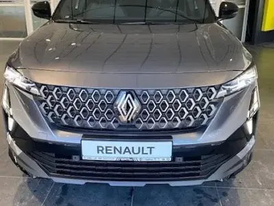 Ny Renault Austral Techno 200 HK (147 kW) 2025 Grå SUV