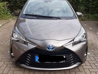 Toyota Yaris Hybrid