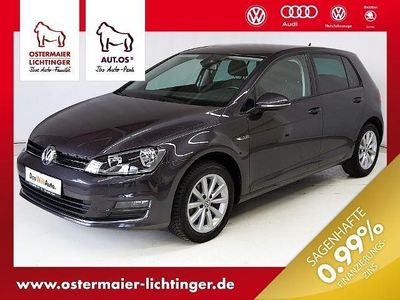 Grau metallic Gebraucht 2016 VW Golf Comfortline Limousine | 17.380 € (Teuer)