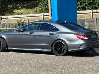 Gebraucht Mercedes CLS350