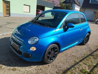 gebraucht Fiat 500 0.9 8V TwinAir Turbo S S