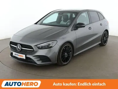 Gebraucht Mercedes B250