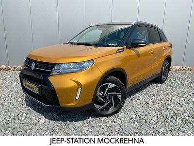 Gebraucht Suzuki Vitara Comfort+ 129 PS (94 kW) 2025 Gelb SUV