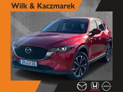 gebraucht Mazda CX-5 2.0 e-SKYACTIV G 6GS AD'VANTAGE Navi HUD