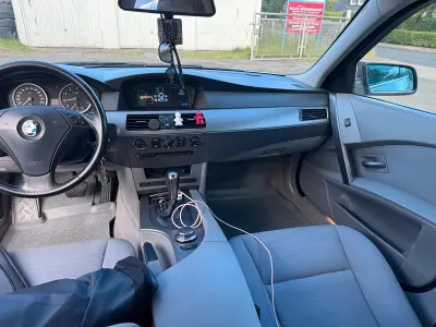 Gebraucht BMW 525