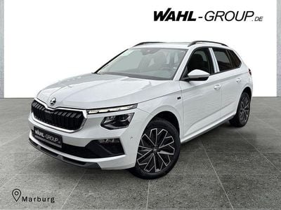 Neu Skoda Kamiq Tour 150 PS (110 kW) 2025 Weiß SUV