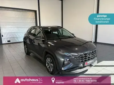 Usata Hyundai Tucson Select 150 CV (110 kW) 2024 Nero SUV