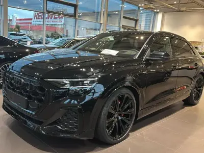 Neu Audi Q8 S-Line 286 PS (210 kW) 2026 Schwarz SUV