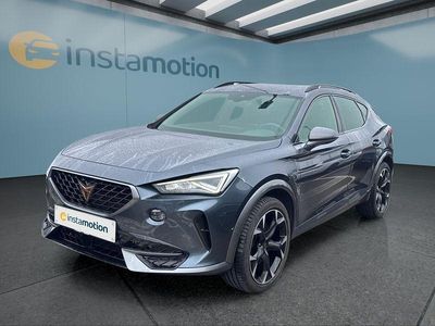 Gebraucht Cupra Formentor VZ 245 PS (180 kW) 2022 Grau SUV